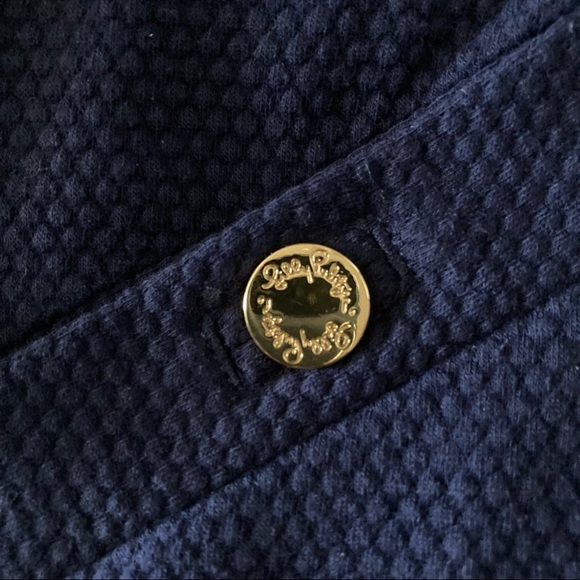 Lilly Pulitzer Piqué Madison Skort SZ XS - Picture 8 of 15